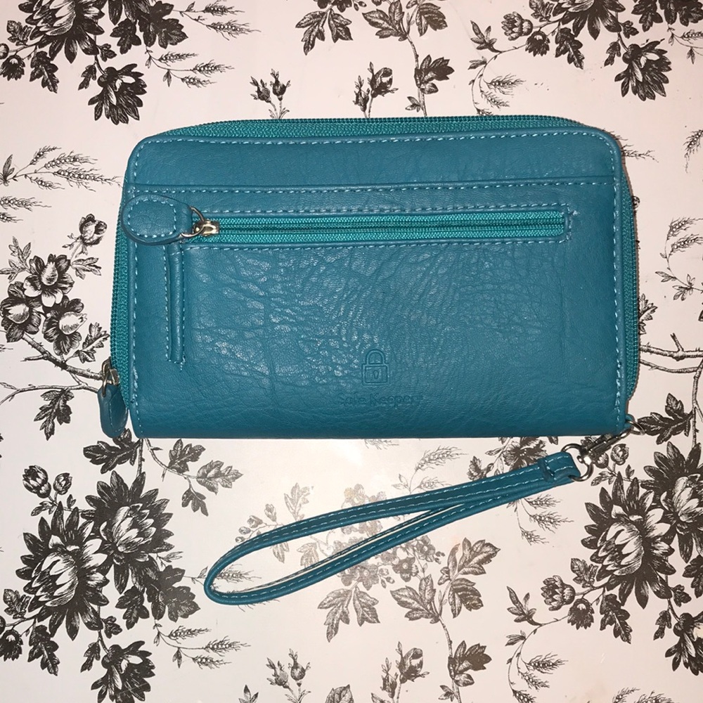 Safe keeper wallet